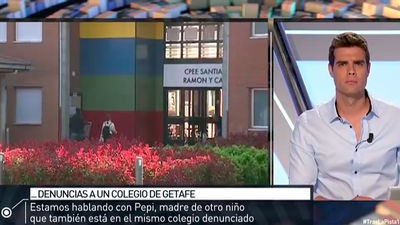 El maltrato a un niño con autismo en un colegio de Getafe podría no ser el único