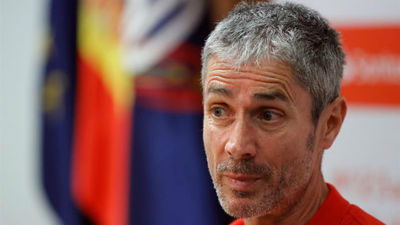 Martín Fiz parte con "ilusión" a Londres en busca de los 'Six Majors'