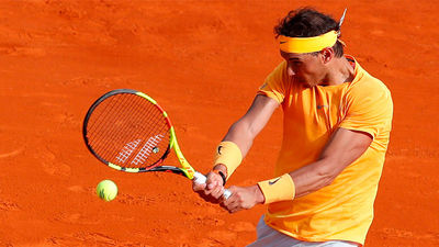 Montecarlo: Nadal, a cuartos tras vencer a Khachanov