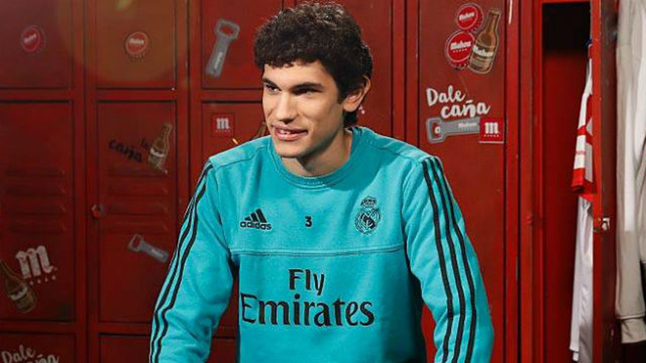 Vallejo: "El Bayern es un equipazo"