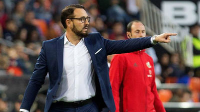 Bordalás, sobre Europa: "Hay que creer"