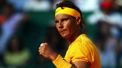 Nadal arrolla a Thiem y ya está en semifinales de Montecarlo