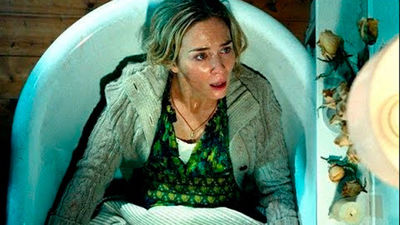 Cine de terror con 'Un lugar tranquilo' y comedia española con 'termodinámica'