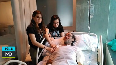 Hallado en buen estado el hombre desaparecido hace diez días en Pozuelo