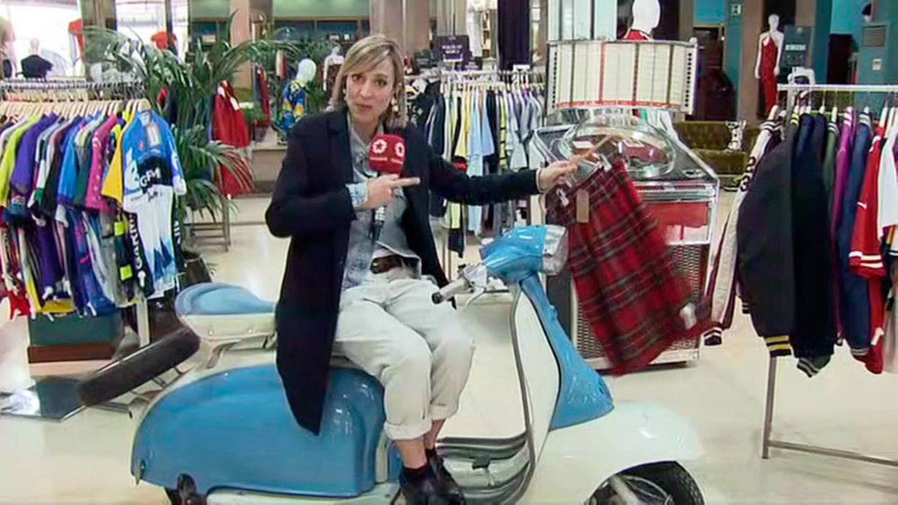 'Vintalogy', cuando lo retro se pone de moda