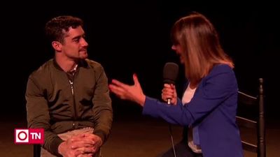 Javier Fernández une patinaje y ballet