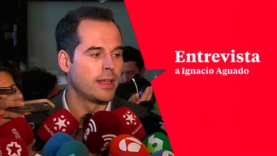 Javi Gómez entrevista a Ignacio Aguado