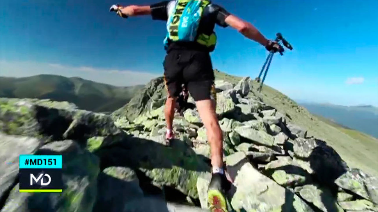 Límite al deporte en la sierra