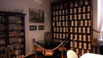 Una farmacia de 140 años