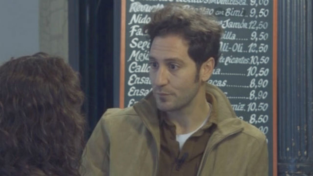 Una comida con Álex Gadea