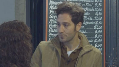 Una comida con Álex Gadea