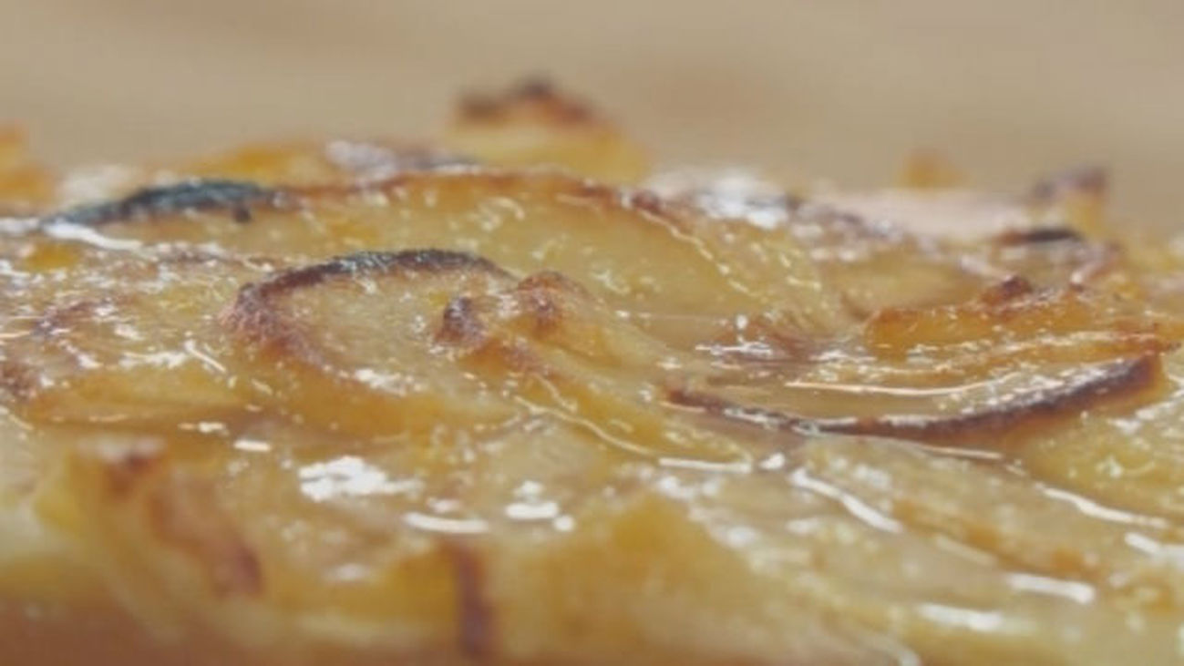 ¿Cómo hacer una buena tarta de manzana?