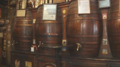 Una taberna centenaria