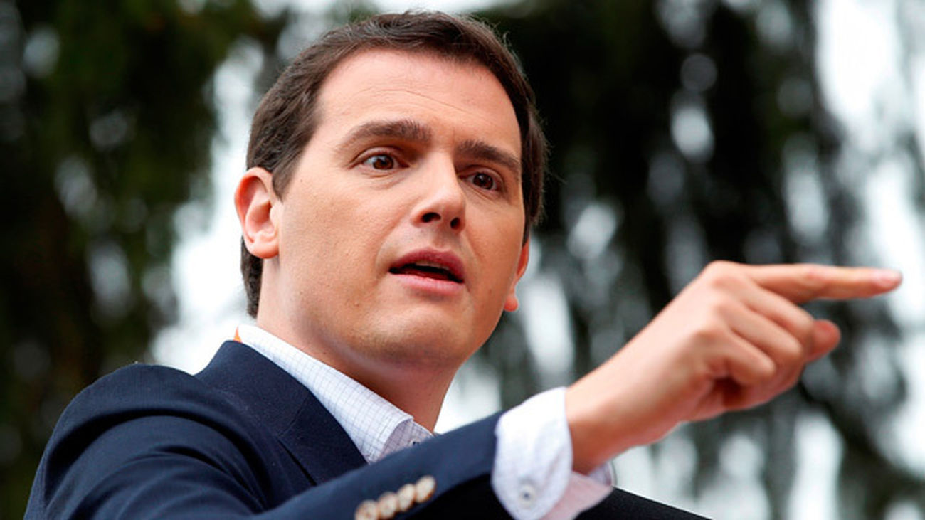 Albert Rivera