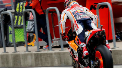 GP Austin: Pole de Márquez en su feudo