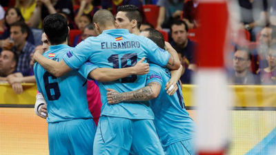 2-1. Moviestar Inter, a la final de la Copa de Europa