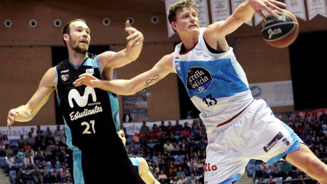 Obradoiro - Estudiantes