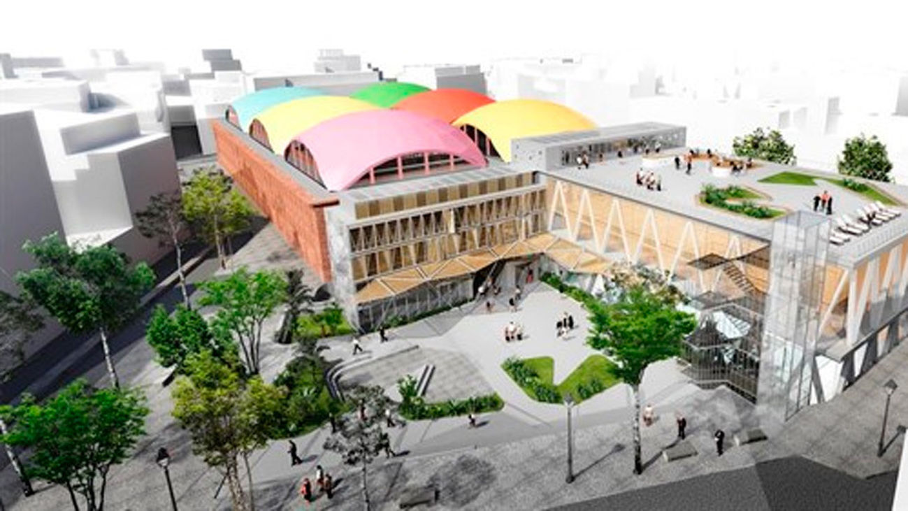 la plaza de la cebada