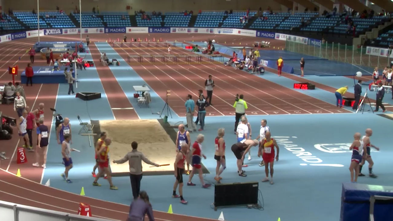 Madrid se mueve 21-04-2018