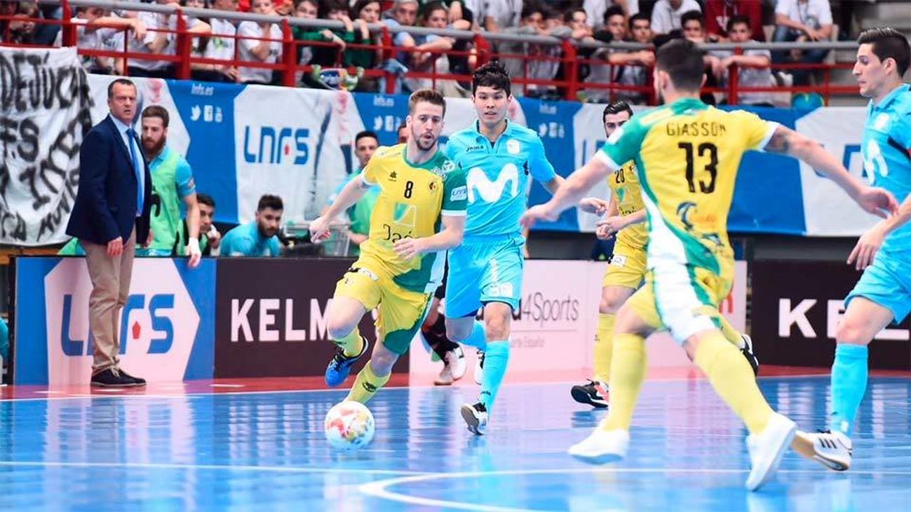 Pista Azul 21.04.2018