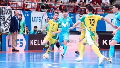 Pista Azul 21.04.2018