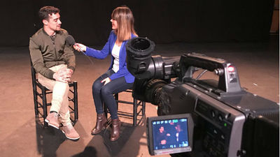 Javier Fernández, un campeón humilde