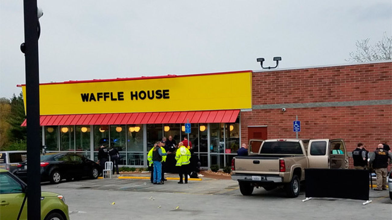 Aumentan a cuatro las víctimas mortales del tiroteo en Tennesse (EE.UU.)