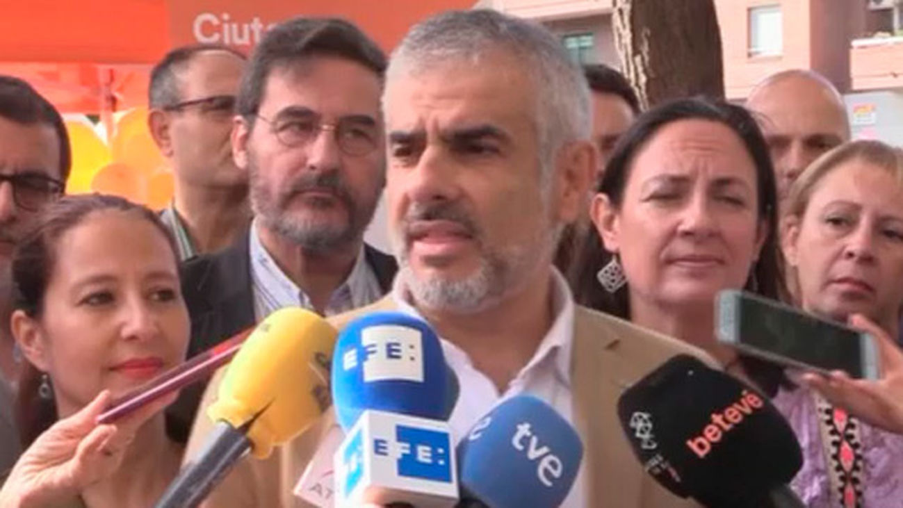 Ciudadanos cree "inexcusable" que Montoro comparezca para explicar los gastos del 1-O