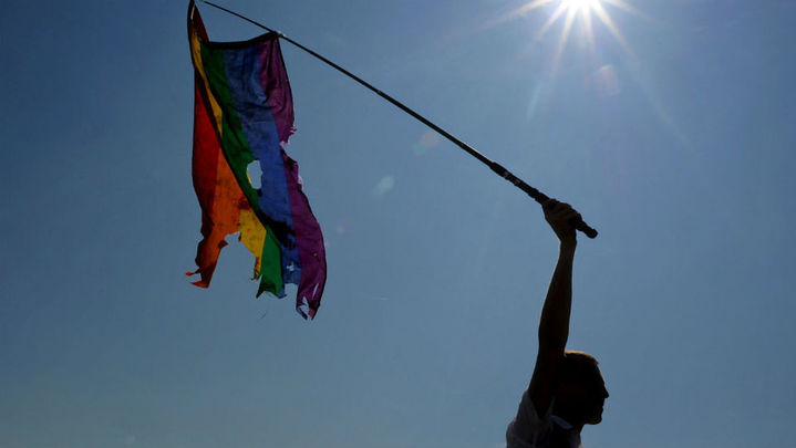 La ley es el mayor problema para el colectivo LGBT en Oriente Medio, según Human Rights Watch