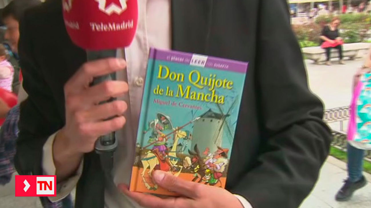 La Feria del Libro de Novedad de Alcalá de Henares