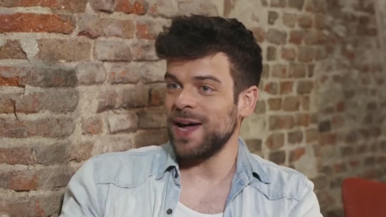 Ricky Merino nos lleva a dar un paseo por Malasaña