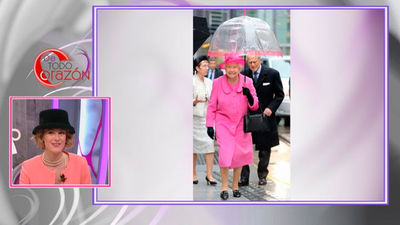 La reina Alejandra nos presenta los looks de Isabel II