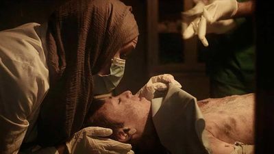 laOtra en corto: 'Tabib', de Carlo D'Ursi