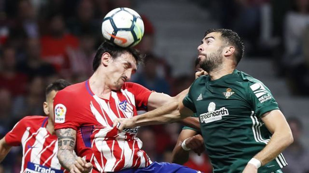 0-0. Atlético y Betis, dos estilos y un empate a nada