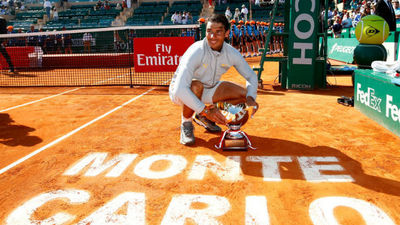 Nadal: "He tenido momentos difíciles en los últimos cinco meses"