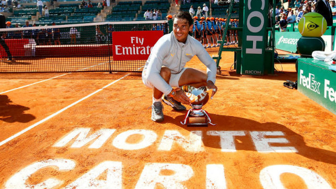 Nadal: "He tenido momentos difíciles en los últimos cinco meses"