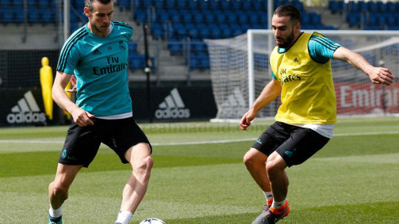 Real Madrid trabaja posesión y presión de cara a Munich