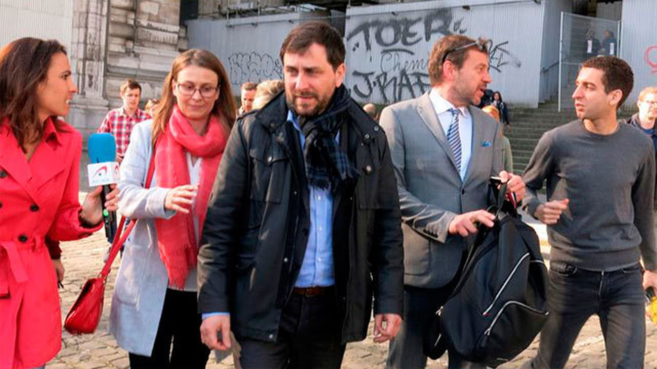 Comín renuncia a delegar su  voto  y compromete la mayoría de JxCat y ERC