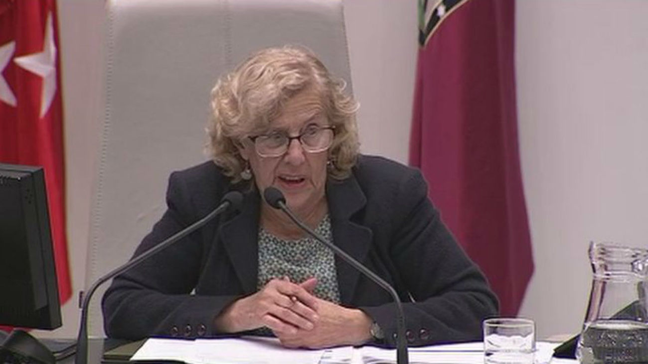 Manuela Carmena