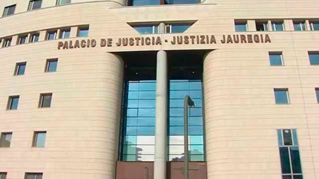 Palacio de Justicia de Pamplona