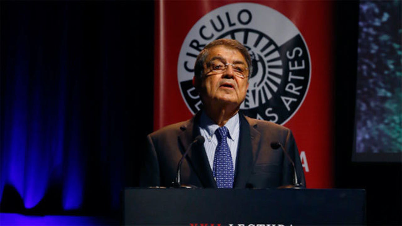 El premio Cervantes Sergio Ramírez inicia la lectura de "la maravilla" del "Quijote"