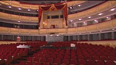 El Teatro Real celebra su bicentenario y deja atrás su "accidentada" historia