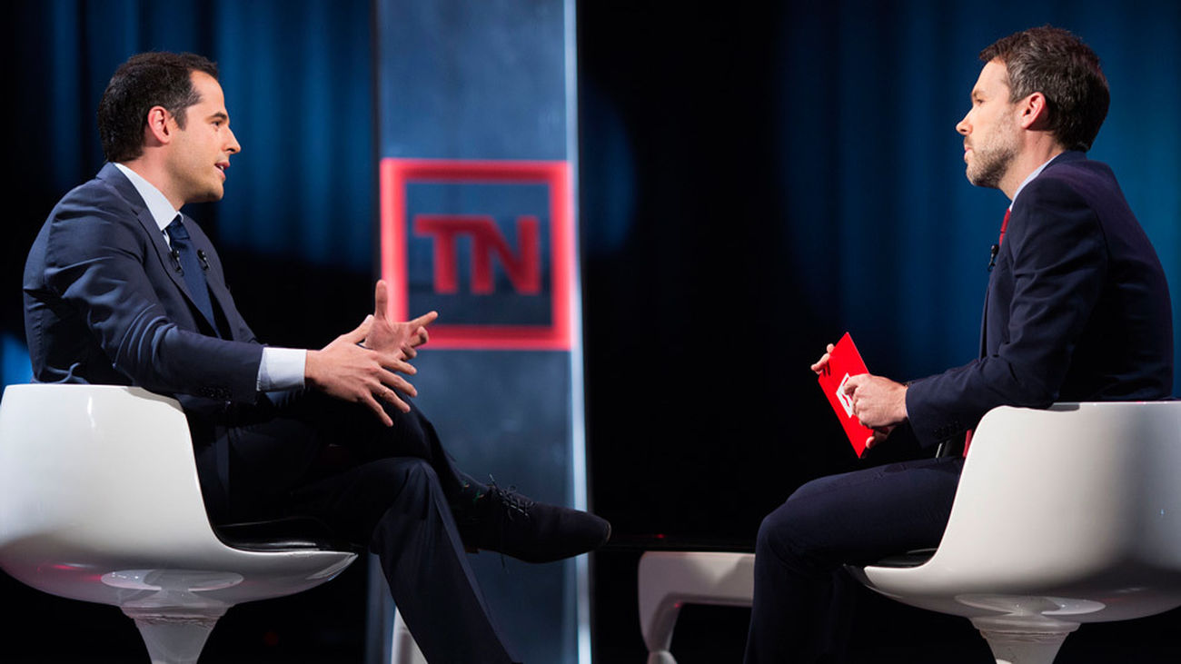 Aguado se postula a ser candidato en mayo de 2019