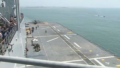 España quiere llevar el mando de la operación Atalanta contra la piratería