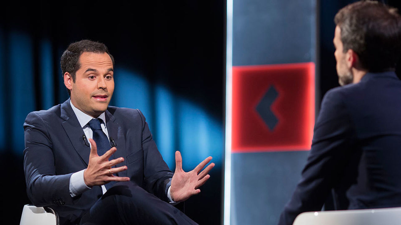 Entrevista a Ignacio Aguado, portavoz de Ciudadanos en la Asamblea de Madrid