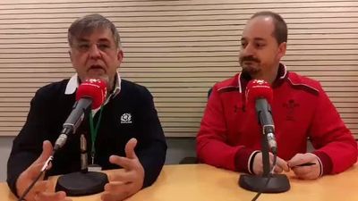 Masterclass de nuestros expertos en rugby