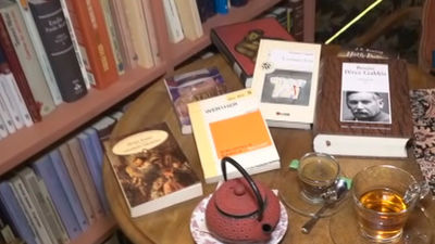 Madame Sushita: la letra con 'shusi' entra