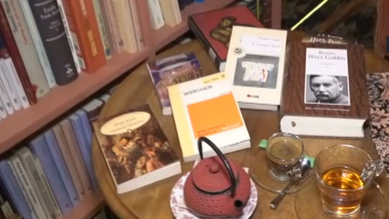 Madame Sushita: la letra con 'shusi' entra