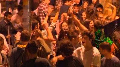 Mejorada precinta varias naves que se alquilaban para fiestas para evitar contagios de Covid-19