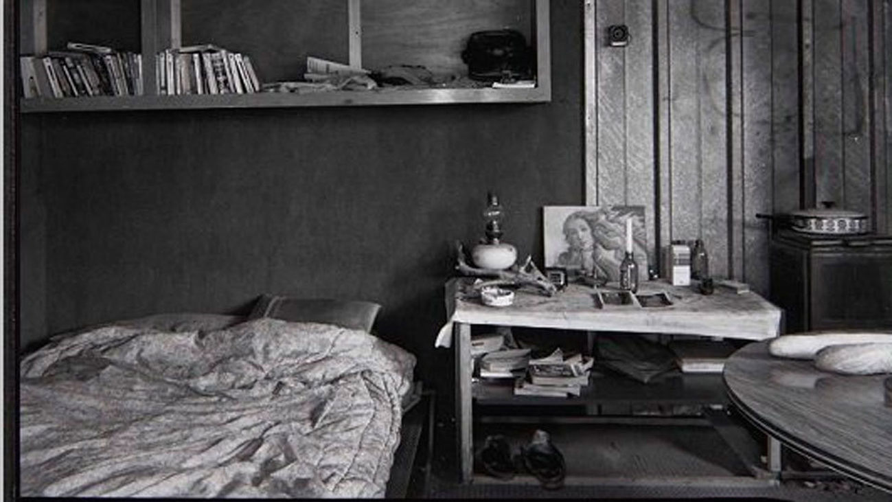 El artista francés Marc Pataut expone 'Primeras tentativas' en el Reina Sofía